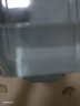 欣美雅微波炉饭盒玻璃保鲜盒分格餐盒上班带饭成人日式便当盒女学生可爱 【岩蓝】960+660+保温包+餐具 晒单实拍图