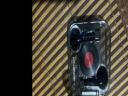 魔声（Monster）XKT01透明蓝牙耳机ENC降噪真无线运动跑步游戏蓝牙耳机女适用华为苹果小米深黑色 实拍图