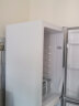 康佳210升三门冰箱小冰箱小型家用电冰箱三温区中门软冷冻 节能省电低音超薄 迷你宿舍租房BCD-210GB3S 实拍图