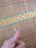清寻（QINGXUN）床垫弹簧床垫天然乳胶椰棕硬棕垫床垫1.8x2米床垫子1.5x2米 精钢弹簧+针织面料+椰棕乳胶 1.5x2米 实拍图