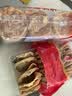 南越德（NANYUEDE） 河源龙川五华兴宁特产铁勺饼怀旧零食酥脆豆巴子客家特产月亮饼 黄豆味（咸香） 实拍图