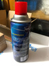 哈姆雷特除锈润滑剂450ml汽车机械车窗门锁防锈剂金属螺丝螺栓松动剂 实拍图