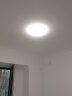 飞利浦（PHILIPS） LED吸顶灯现代简约卧室客厅厨房灯玄关过道卫生间浴室餐厅走廊灯 17W中性光-直径32cm（8-12平方） 实拍图