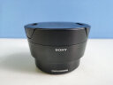 索尼（SONY）SEL057FEC 鱼眼镜头转换器（SEL28F20专用）实现16mm鱼眼视角(180度视角) 实拍图