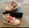 耐克（NIKE）AIR JORDAN LEGACY 312（GS）缓震耐穿运动童鞋 AT4040-106 38.5 实拍图