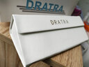DRATRA眼镜盒便携式收纳可折叠式光学防蓝光眼镜老花镜墨镜磁吸抗压小巧 实拍图