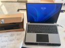 中柏（Jumper）16英寸（16G 512G N100  win11) 英特尔12代轻薄商务办公笔记本电脑 EZbook S5 max16512 晒单实拍图