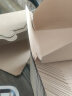 唐宗筷牛皮纸沙拉盒餐盒一次性外卖纸盒打包盒便当盒1500ml*30只装C6880 实拍图