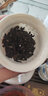 逸神 云南陈年普洱熟茶散茶 13年陈勐海大叶种大树普洱熟茶100g/罐 实拍图