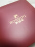 罗西尼（ROSSINI）手表女国表自动机械手表日历防水商务女士手表生日礼物送女友 原色钢带女表516752W01A 实拍图