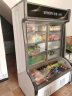 创维（Skyworth）点菜柜 商用冷藏冰柜 冷藏蔬菜水果凉菜陈列柜冷冻烧烤麻辣烫展示柜立式双温冰柜 1.2米双温点菜柜 实拍图