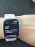 【二手99新】二手苹果智能手表S9运动apple S8 iwatch7 S10蜂窝GPS国行 S9/GPS款/银色 41mm【送壳膜充电器】99新 实拍图