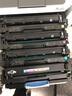 彩印美 适用惠普HP Color LaserJet Pro M180n硒鼓T6B70A彩色打印机墨盒 大容黑色-高清打印【含芯片】 HP LaserJet 204/CF510A 实拍图