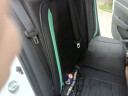 豫垫坊 新款汽车坐垫全包围四季通用冰丝全皮卡通座垫五座全车汽车座套 北欧绿全皮豪华版 现代IX35朗动领动名图途胜悦动 实拍图
