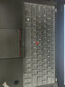 ThinkPad 适用联想笔记本电脑键盘膜 防尘键盘垫/屏幕膜 保护膜贴膜 X250/X260/X270/X280 TPU透明键位键盘膜 实拍图