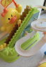 麦格萌儿童玩具男孩0-1岁小黄鸭子爬上楼梯早教电动轨道婴儿滑滑梯礼盒 婴儿玩具0-1岁周岁礼物 晒单实拍图