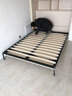 喜庆创意自动腿隐形床壁床可折叠床五金床架配件正侧翻隐藏式墨菲床可定制 侧翻1.5*1.9米五金配件+床垫 实拍图