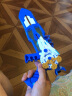 展高（JUMPGO）迷你特工队玩具X机甲变形合体金刚机器人男孩生日六一儿童节礼物 弗特装备（3种形态+声光） 晒单实拍图