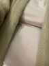 婧麒孕妇保暖内衣上衣秋衣秋裤套装月子服加绒秋冬产后哺乳睡衣女 咖啡色秋衣 XL 实拍图