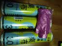 开泰 【蓝】点断一次性桌布加厚防水油家用圆方桌长方形外卖夜市台布 160*100cm 30张/卷加厚白色 实拍图