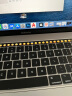 苹果（Apple） MacBook Pro/Air 二手苹果笔记本电脑 商务 办公 游戏 设计 剪辑 95新16款H12灰VP2银8G+256G带Bar 实拍图