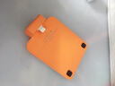 OISLE【3C认证·超便携】通用背夹充电宝适用苹果安卓16iPhone15ProMax13mini14外置电池12超薄小巧迷你 白色4225mAh裸机/薄壳款 苹果5~14手机通用Lightning 实拍图