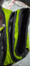 畅印户外腰包男女多功能手机包收银包生意收钱包斜跨胸包运动骑行包 绿色 YB-5266 实拍图