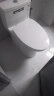 科固（KEGOO）马桶法兰密封圈坐便器 卫生间座厕排污口防漏水加长胶圈通用K5028 实拍图