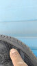 品牌品牌断码尾货运动鞋网面软底跑步鞋夏季透气休闲男鞋防 QF25-黑白【皮面款】 42 晒单实拍图