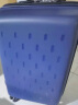 米家小米行李箱20英寸小型拉杆箱可登机箱万向轮旅行箱男女密码箱蓝色 晒单实拍图