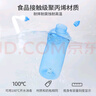 振德手动洗鼻器套装成人儿童鼻腔清洗器鼻炎洗鼻盐生理性盐水洗鼻喷雾 【儿童/新手】洗鼻器300ML+40袋盐 实拍图