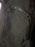 迪卡侬（DECATHLON）夏季户外休闲马甲男摄影多口袋透气登山薄款FOR1 TRAVEL100 黑色 2XL 实拍图