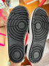 NIKECOURT BOROUGH LOW 2 (GS) 运动鞋大童休闲鞋板鞋 BQ5448-115 36码 晒单实拍图