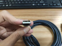 迈拓维矩 MT-viki USB打印机线2.0方口高速数据连接线1.5米 带磁环屏蔽干扰惠普HP佳能等通用 MT-U2015-S 实拍图