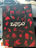 ZIPPO之宝zippo、打火机专用手提袋（赠品）赠其一 实拍图