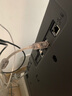 山泽打印机数据连接线 usb高速打印线2.0方口支持惠普hp佳能爱普生打印机延长线b线上行线 1米 SD-10C 实拍图
