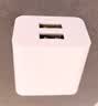 品胜（PISEN）苹果充电器手机快充头多口双USB插头Type-C插座40W iPhone17/16/15/14/13/12华为OPPO小米通用套装 【充电套装】2A双口插头+1米苹果5-14快充线 实拍图