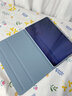 法普拉适用2025联想小新pad12.1保护壳plus11英寸ProGT11.1全包Pro12.7寸二代旋转防摔K10平板电脑保护套 书本式升级旋转迷雾蓝无礼品 联想小新Pad(10.6英寸) 实拍图