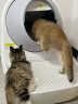 CATLINK自动猫砂盆智能电动猫厕所全封闭特大号铲屎机隔臭防外溅 升级款ProX高配+踏板 实拍图