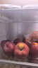 京鲜生  甘肃天水花牛苹果 净重4.5斤装单果100-150g 生鲜水果 源头直发 晒单实拍图