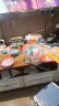 晨光(M&G)文具24色超轻粘土 彩泥橡皮泥4D 儿童手工DIY玩具 盒装易收纳 小狐狸系列AKE04545手工好物考试出游 实拍图