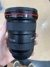 佳能Canon EF16-35 24-70 70-200mm二手单反镜头 大三元红圈广角中长变焦镜头 EF 17-40mm F4L USM 单镜头【套餐更划算】 99成新 实拍图
