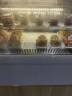 索歌 蛋糕柜商用甜品慕斯西点熟食饮料冷藏柜水果保鲜柜立式蛋糕展示柜 0.9米常温款 实拍图