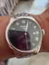 天梭（TISSOT）【毕业礼物】力洛克系列男表1853经典自动机械表瑞士手表送男友 钢带蓝盘T006.407.11.043.00 实拍图
