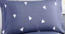 南极人NanJiren 全棉枕套+枕头组合装 酒店枕头家用枕头芯柔软学生枕芯 实拍图