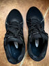 海尔斯跑步鞋男女中考体育田径鞋马拉松户外慢跑运动鞋705 7705s黑色 43 实拍图