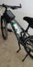 洛克兄弟（ROCKBROS） 自行车水壶山地公路车骑行水壶运动水杯骑行装备 318川藏线-白绿(防尘盖 750ml) 实拍图