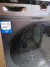 统帅（Leader）海尔智家出品滚筒洗衣机全自动 家用10公斤大容量超薄洗烘一体内衣除菌变频 以旧换新家电国家补贴 @G10HB22SE 实拍图