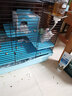 宠尚天 仓鼠零食粮仓鼠冻干零食宠物零食兔子龙猫荷兰猪零食 80g1罐鲜奶布丁 实拍图