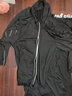 赢虎（YINGHU）运动套装跑步加绒男士速干衣秋冬季保暖健身服男训练紧身服高弹 四件套（长袖） 3XL【160-190】斤 实拍图